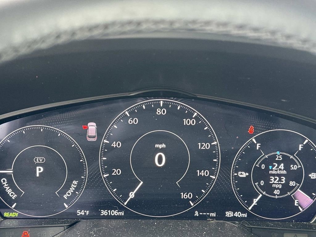 Certified 2024 MAZDA CX-90 Plug-In Hybrid w/ Premium Plus image 22