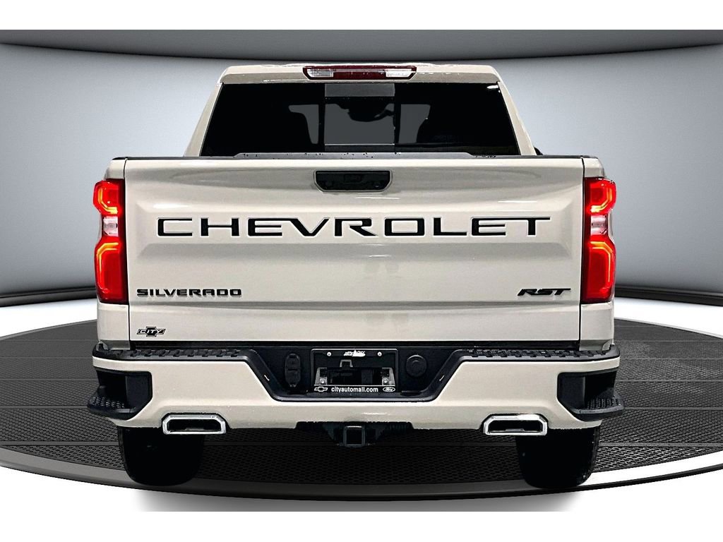 New 2026 Chevrolet Silverado 1500 RST w/ Convenience Package II image 5