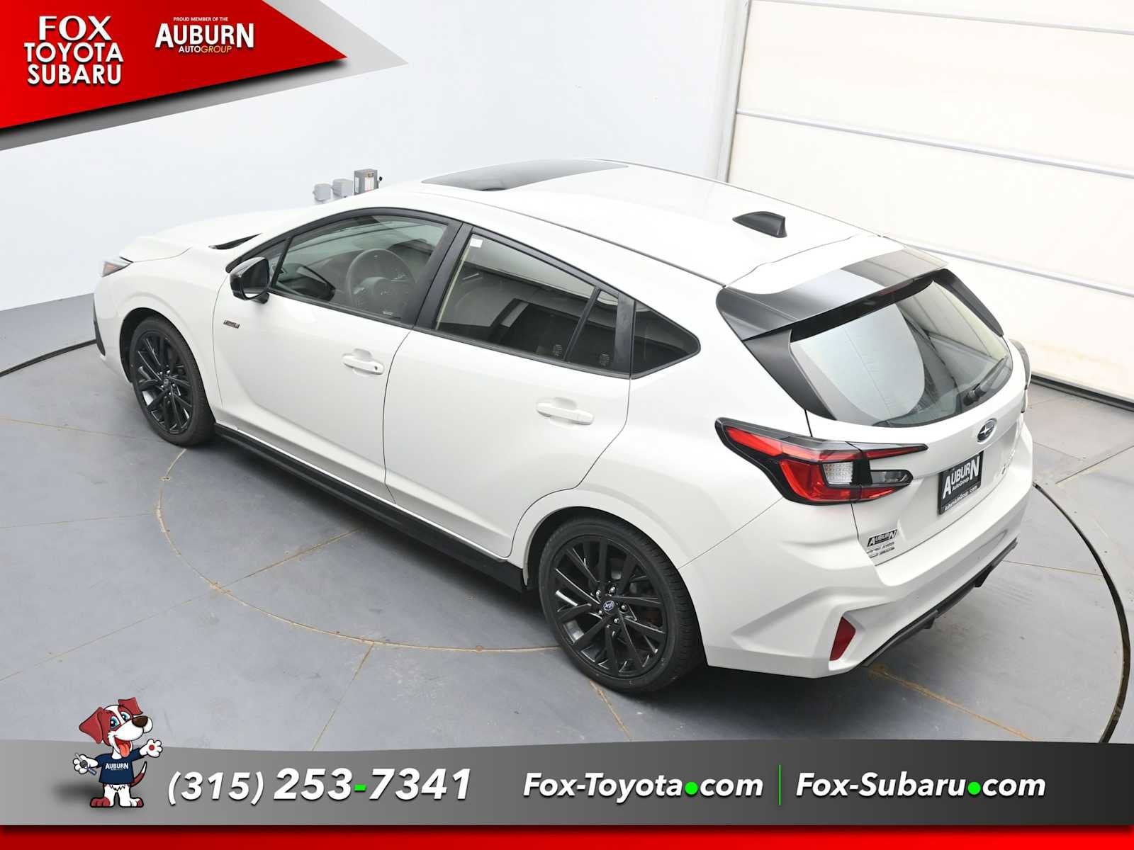 Used 2024 Subaru Impreza RS AWD/4WD image 23