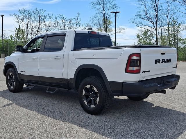 Used 2019 RAM 1500 Rebel w/ Rebel Level 2 Equipment Group AWD/4WD image 7