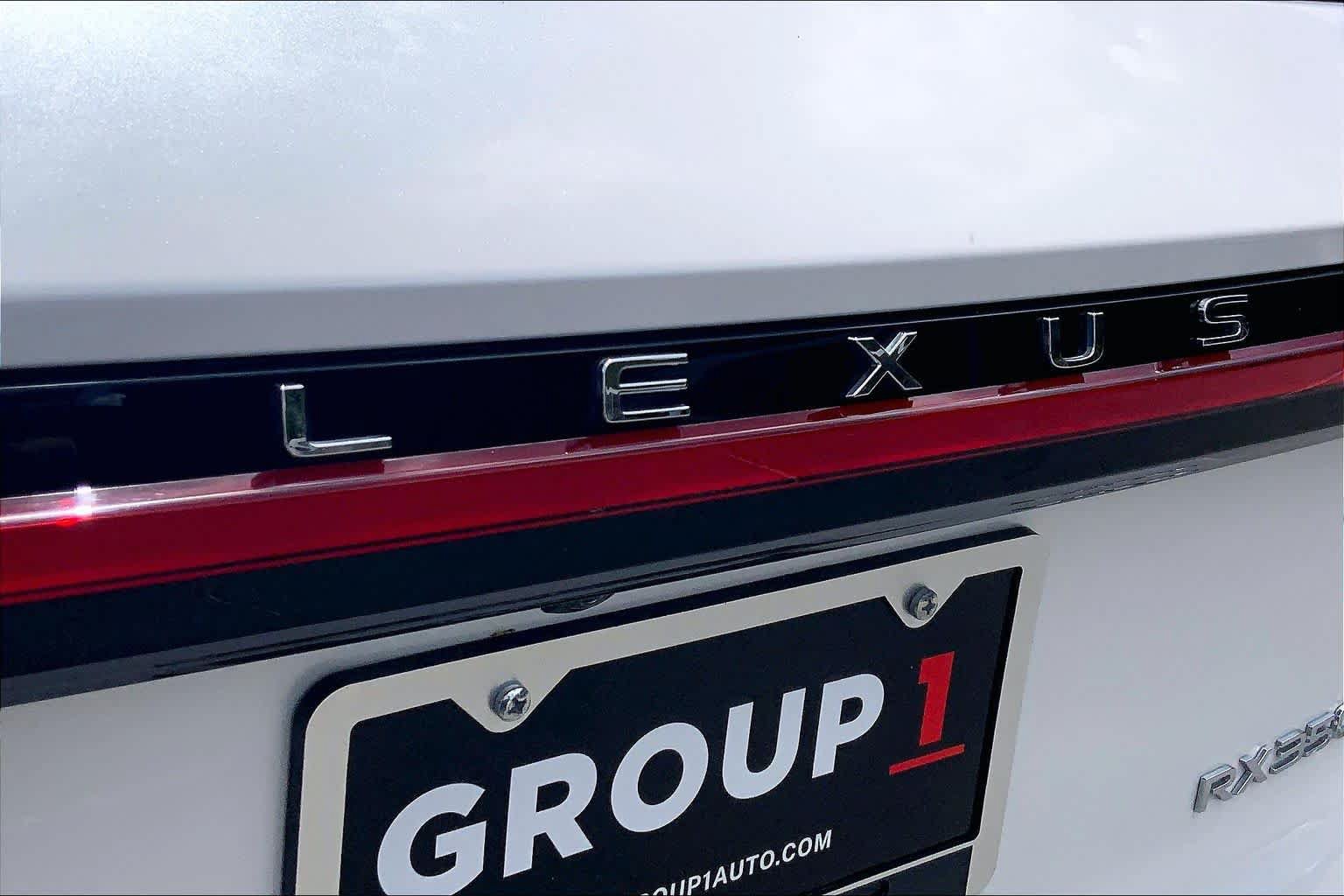 Used 2024 Lexus RX 350 Premium w/ Accessory Package (Z1) FWD image 30