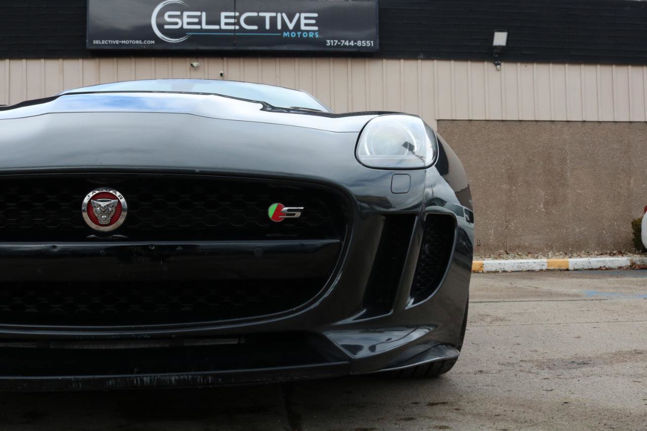 Used 2016 Jaguar F-TYPE S image 6