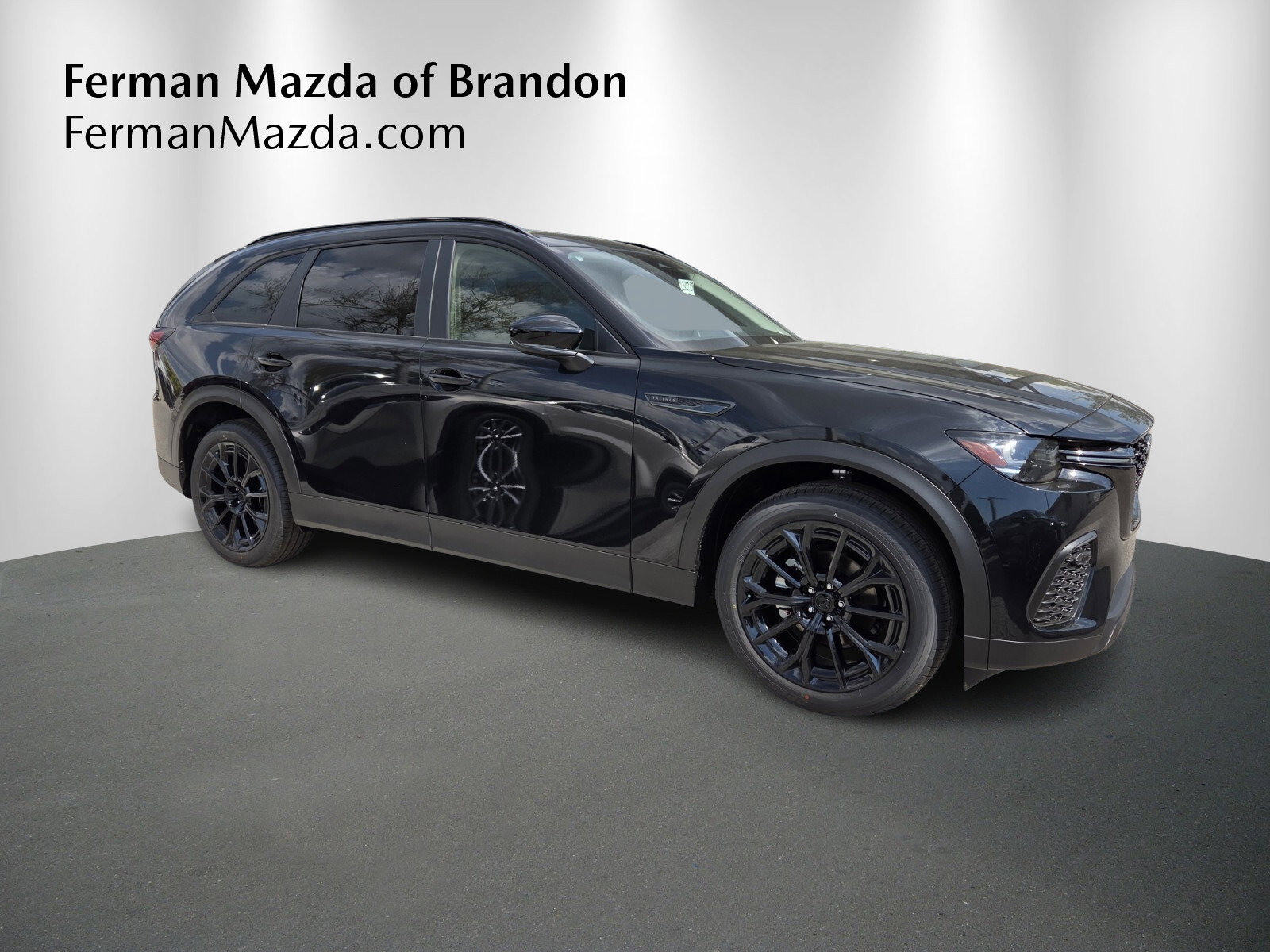 New 2026 MAZDA CX-70 3.3 Turbo w/ Preferred Package AWD/4WD image 1