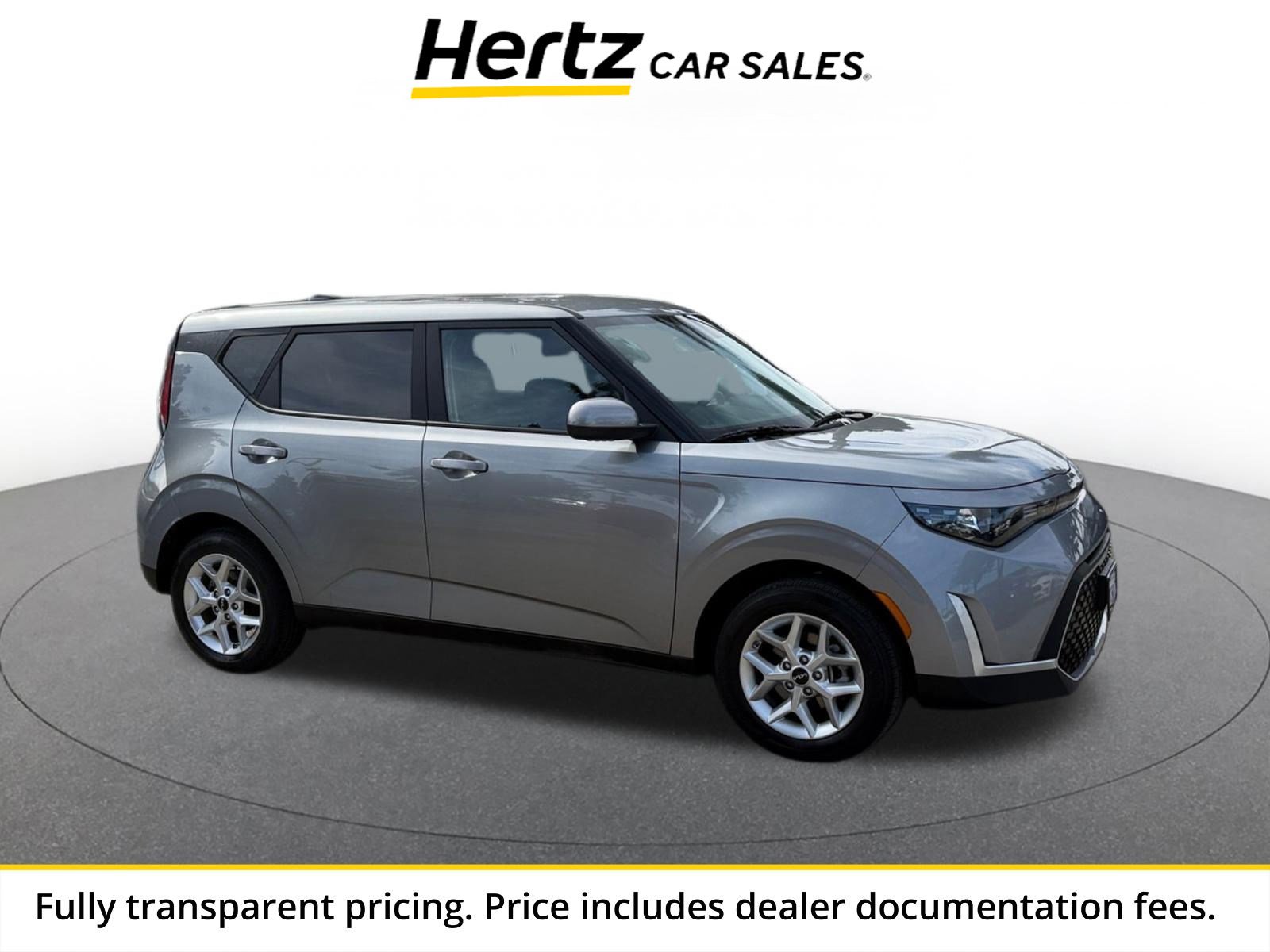 Used 2025 Kia Soul LX w/ LX Technology Package