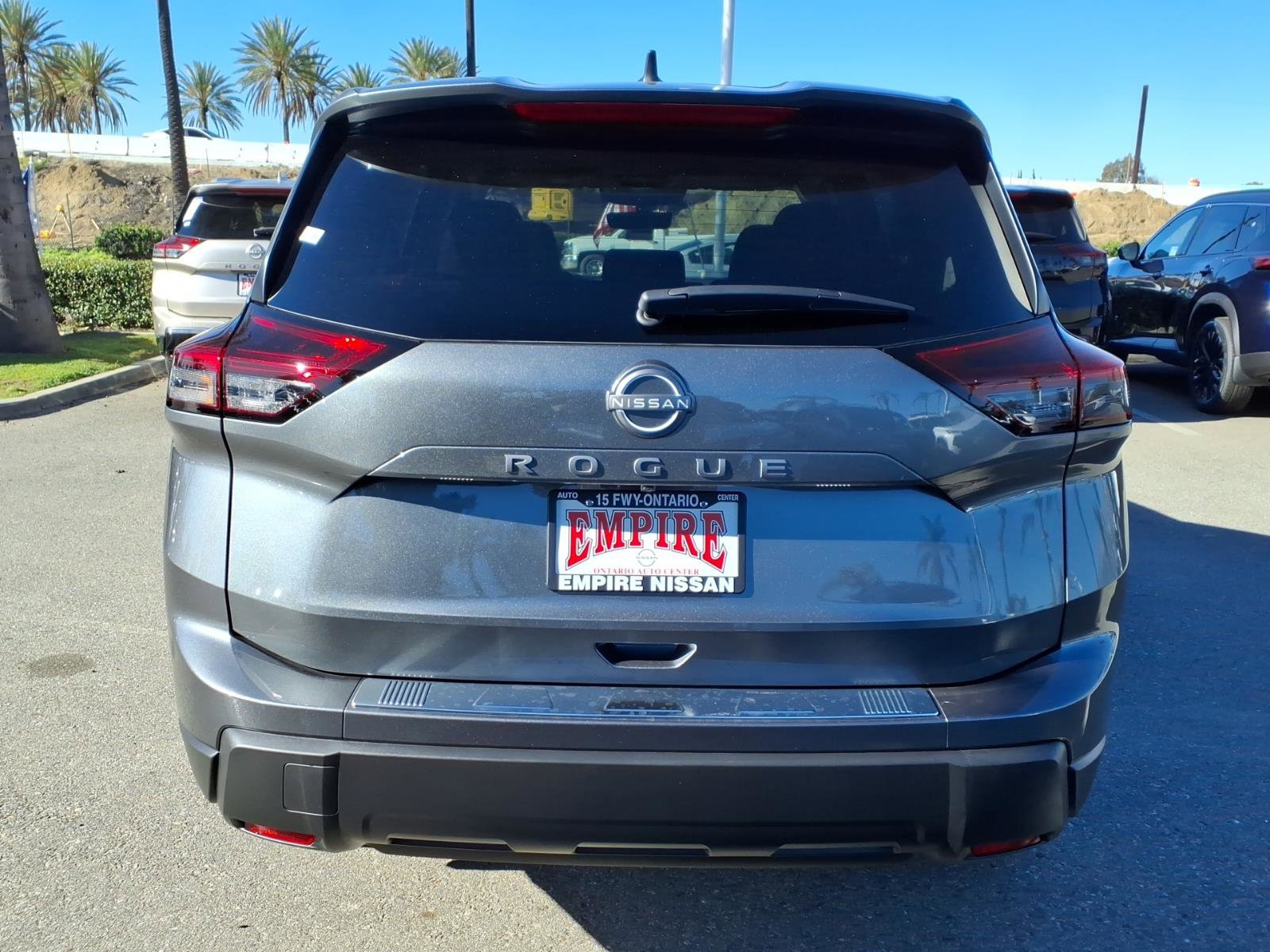 New 2026 Nissan Rogue SV image 4