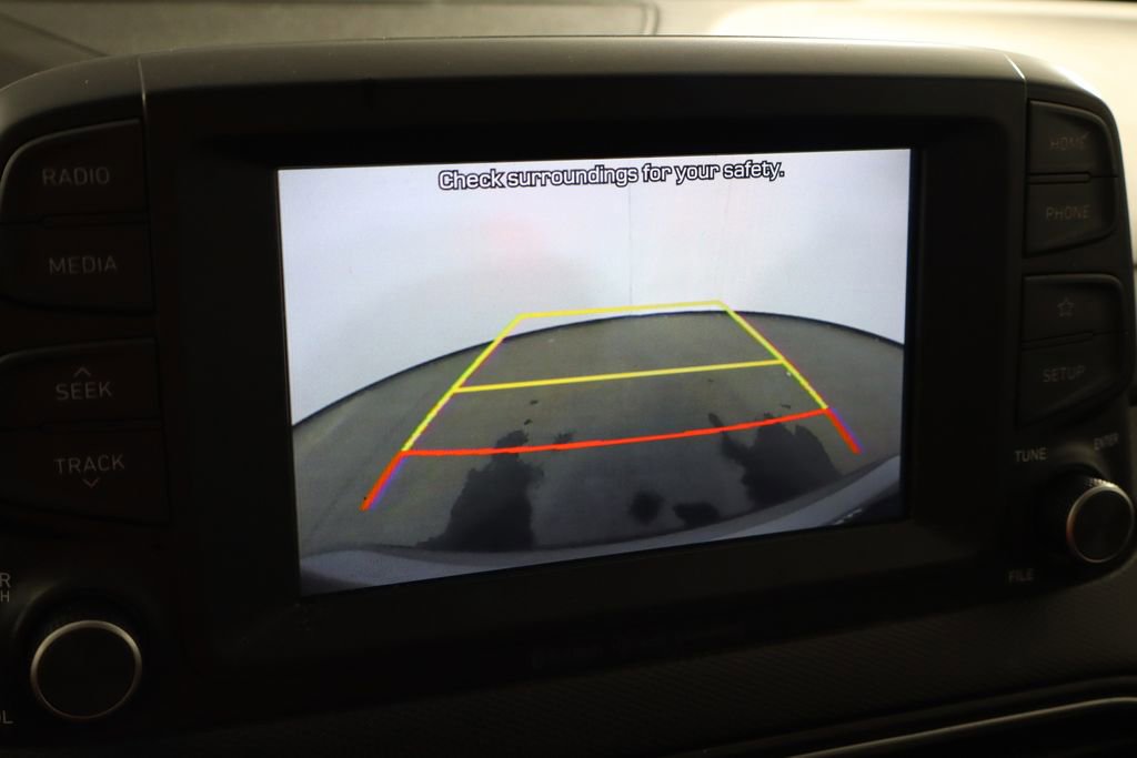 Used 2021 Hyundai Kona Limited FWD image 35