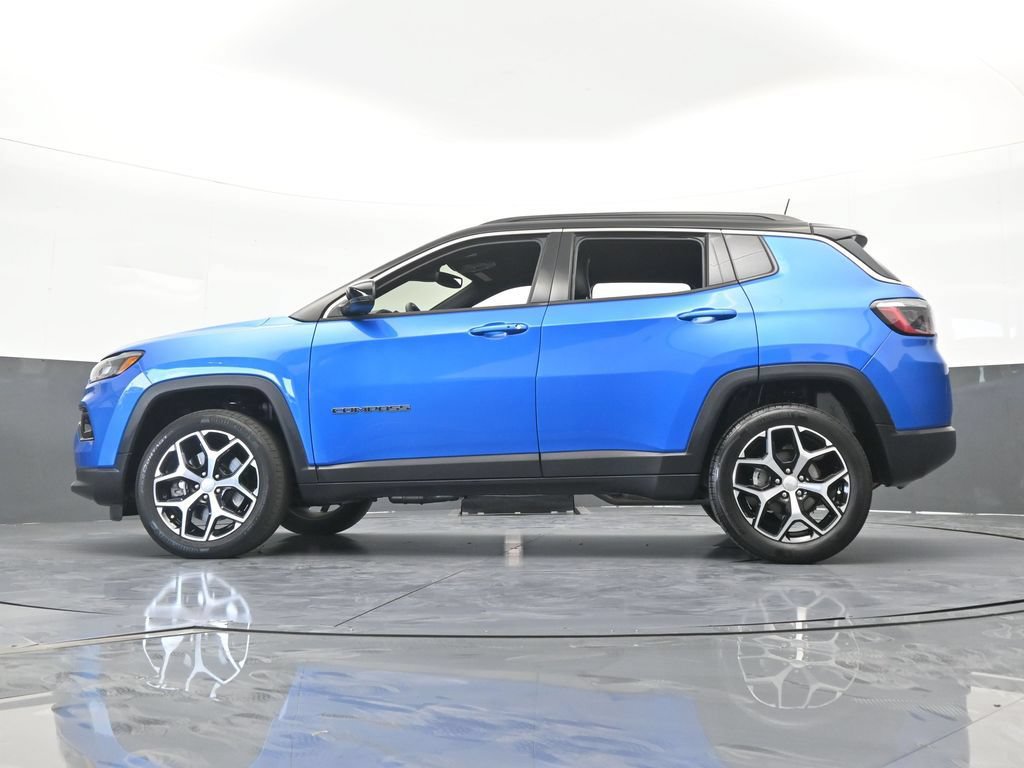 Used 2024 Jeep Compass Limited AWD/4WD image 59