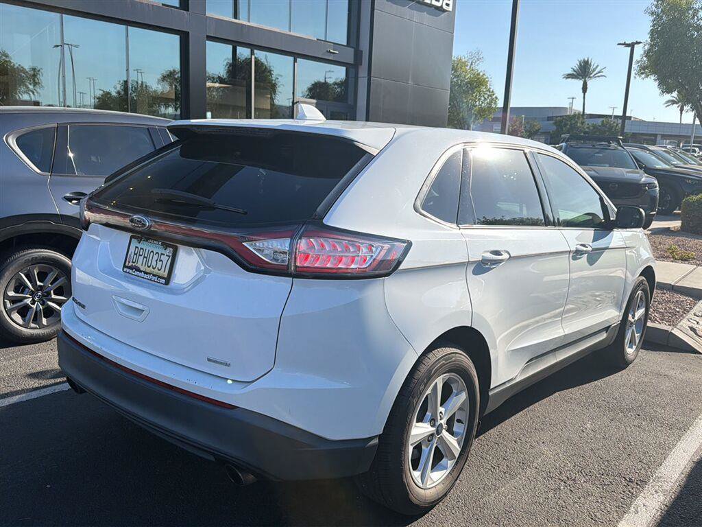 Used 2015 Ford Edge SE FWD image 20