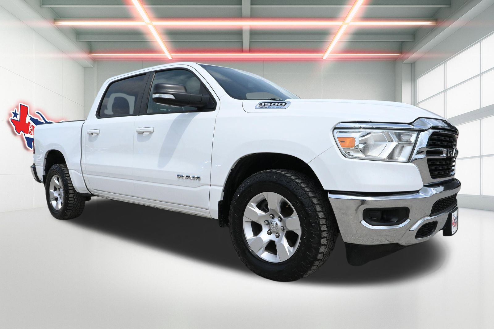 Used 2022 RAM 1500 Lone Star RWD image 4