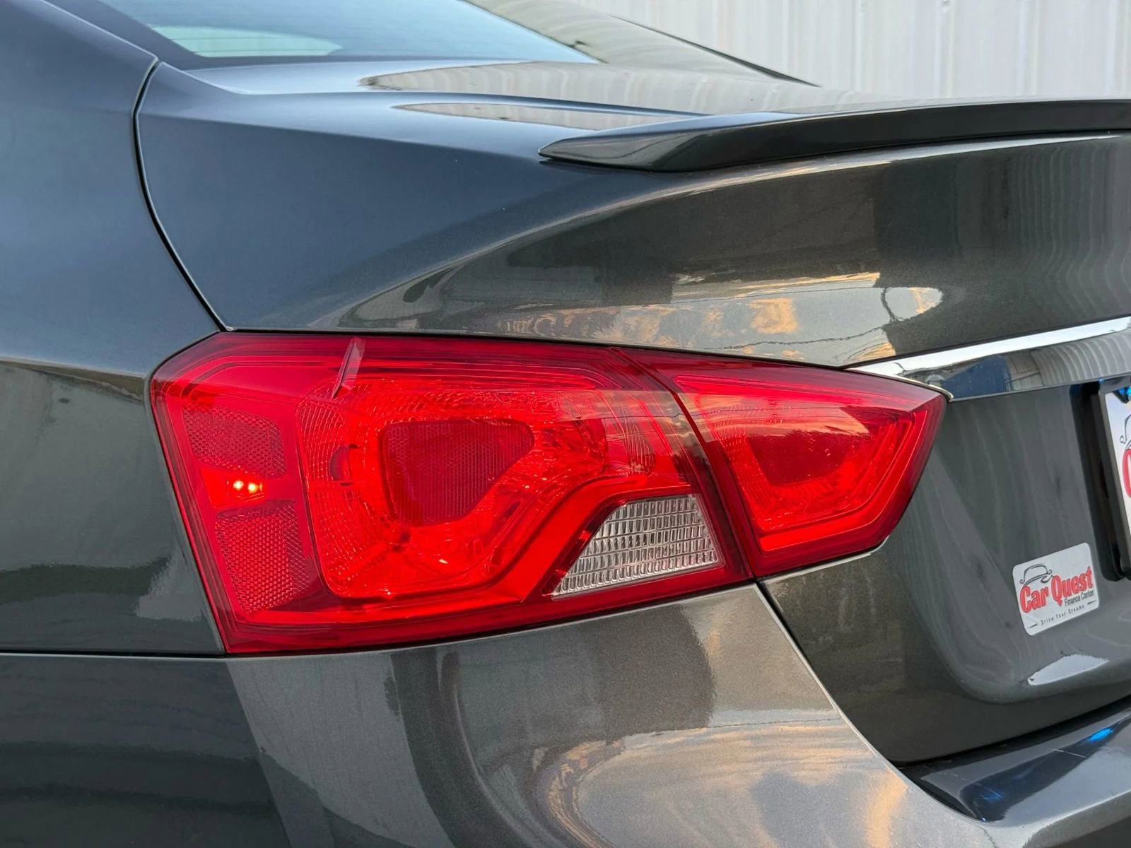 Used 2019 Chevrolet Impala LT w/ Sunroof and Spoiler Package image 29