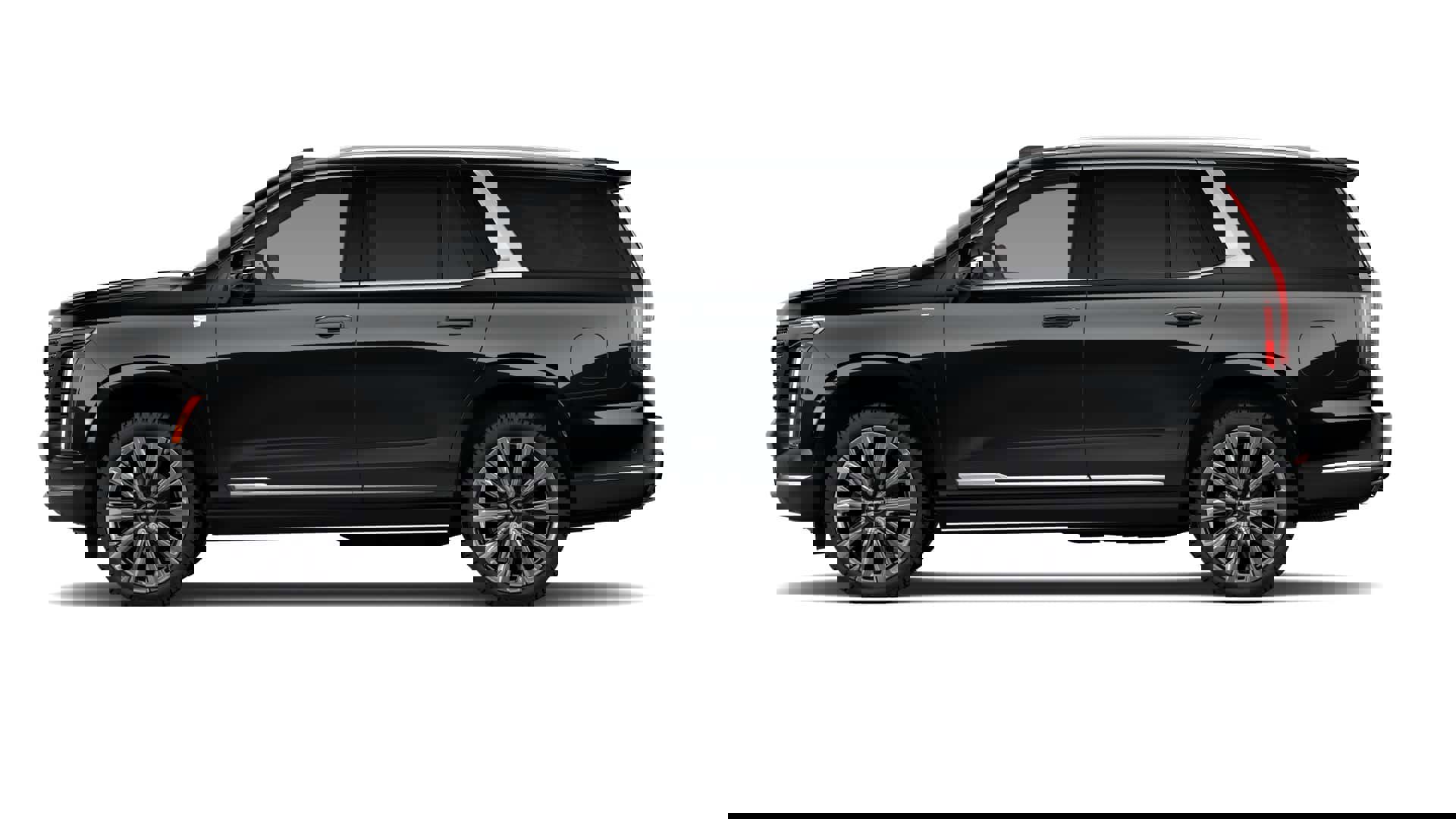 New 2026 Cadillac Escalade Luxury w/ Touring Package image 37