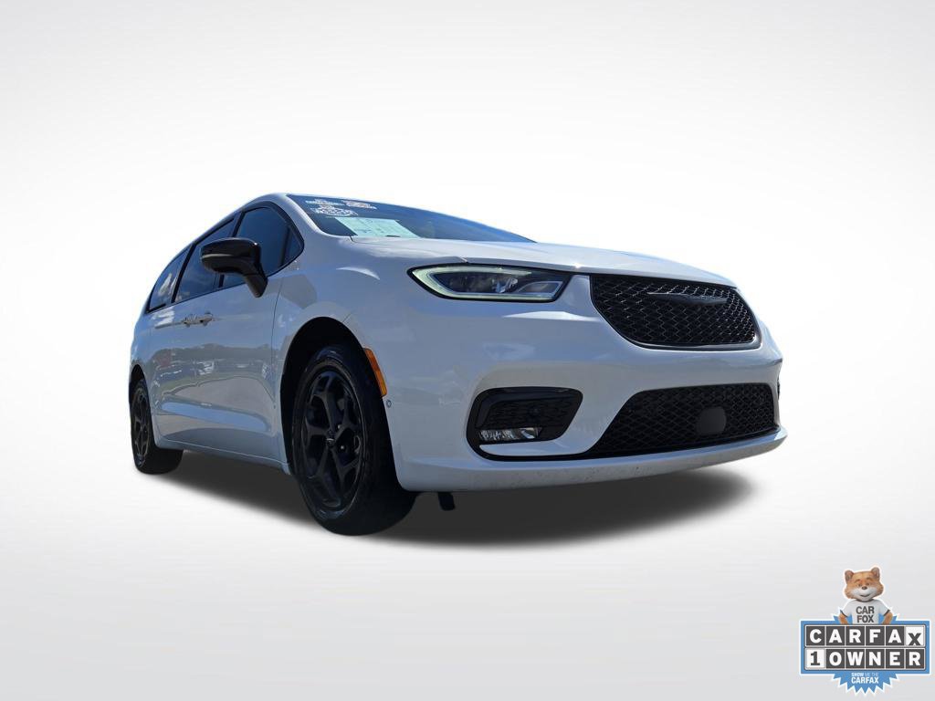 Used 2024 Chrysler Pacifica Limited FWD image 71