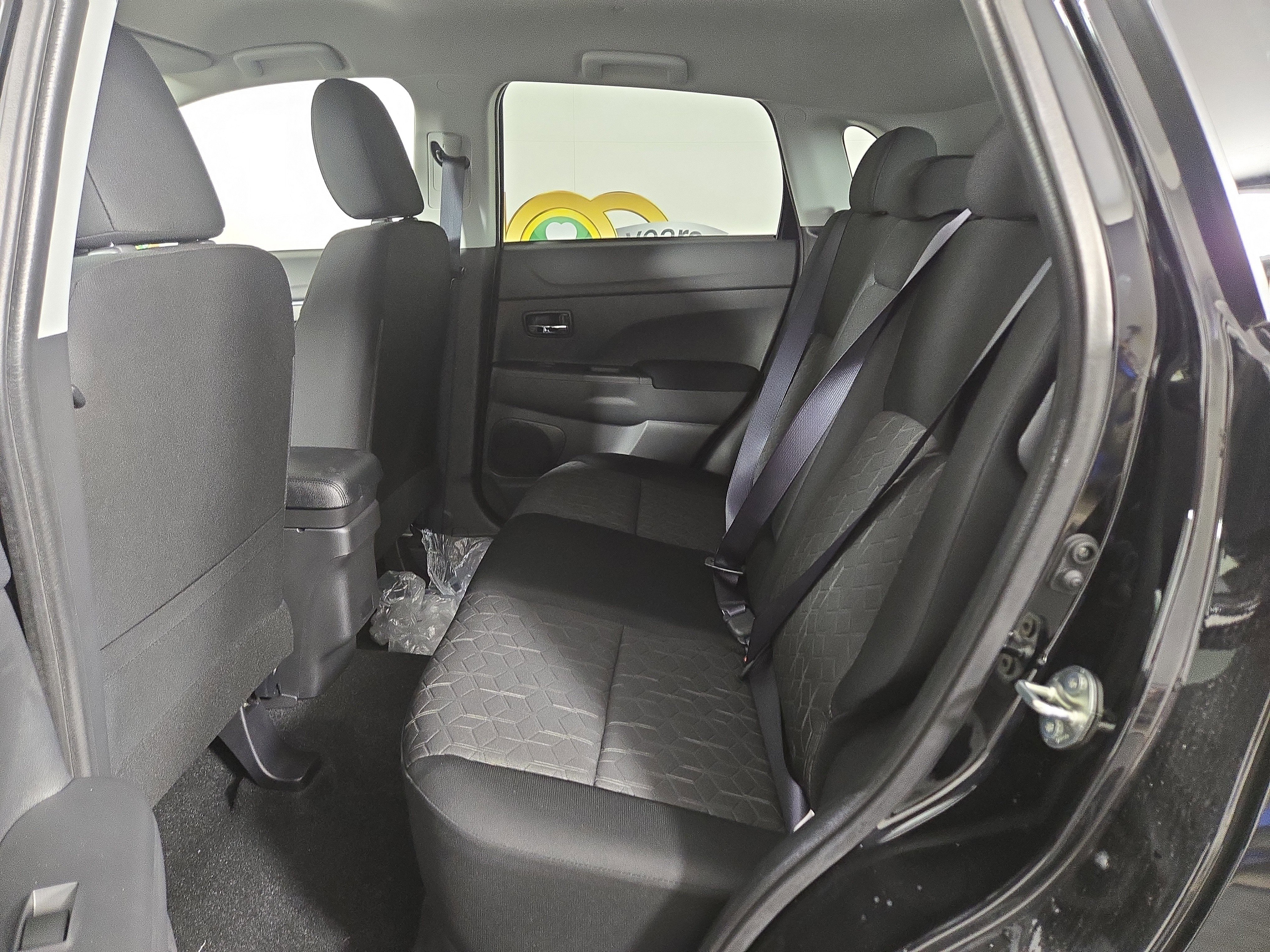 New 2025 Mitsubishi Outlander Sport ES AWD/4WD image 11