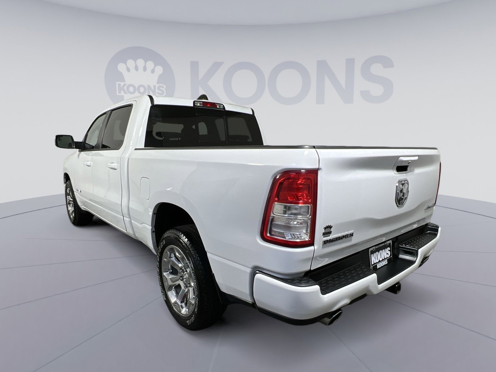 Used 2023 RAM 1500 Big Horn image 4