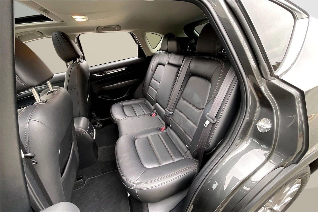 Used 2020 MAZDA CX-5 Grand Touring w/ GT Premium Package image 23