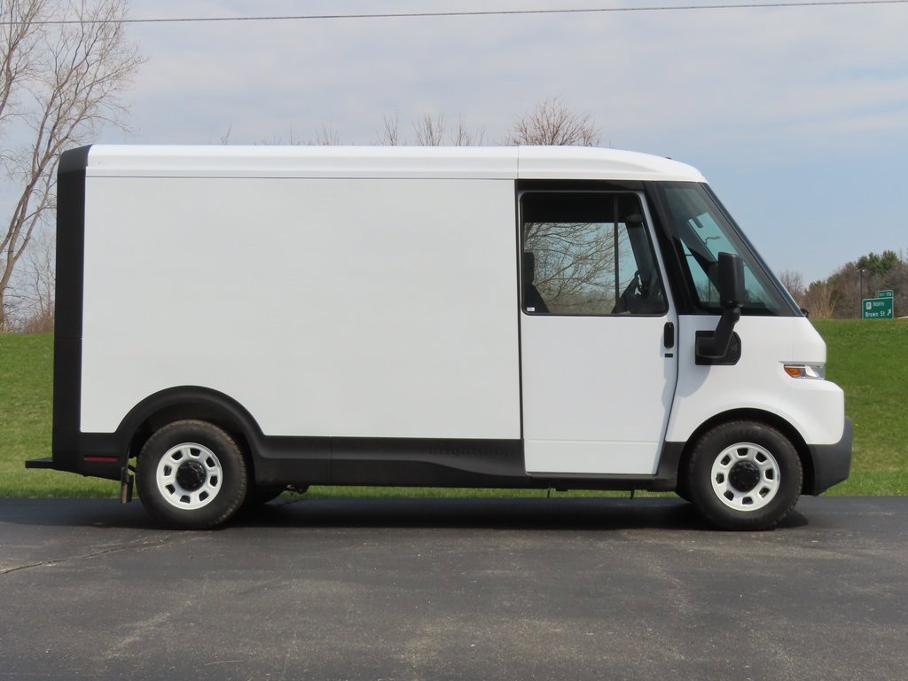 New 2025 Chevrolet Brightdrop 400 w/ Battery Pack, Max Range image 2