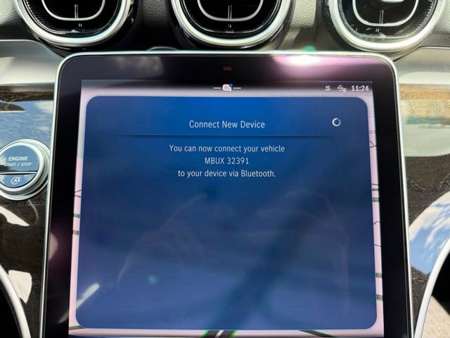 Used 2022 Mercedes-Benz C 300 4MATIC Sedan image 20