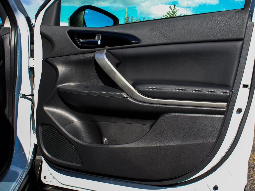 New 2026 Mitsubishi Eclipse Cross SE image 12