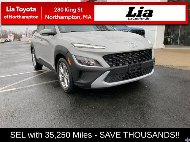 Used 2023 Hyundai Kona SEL w/ Cargo Package