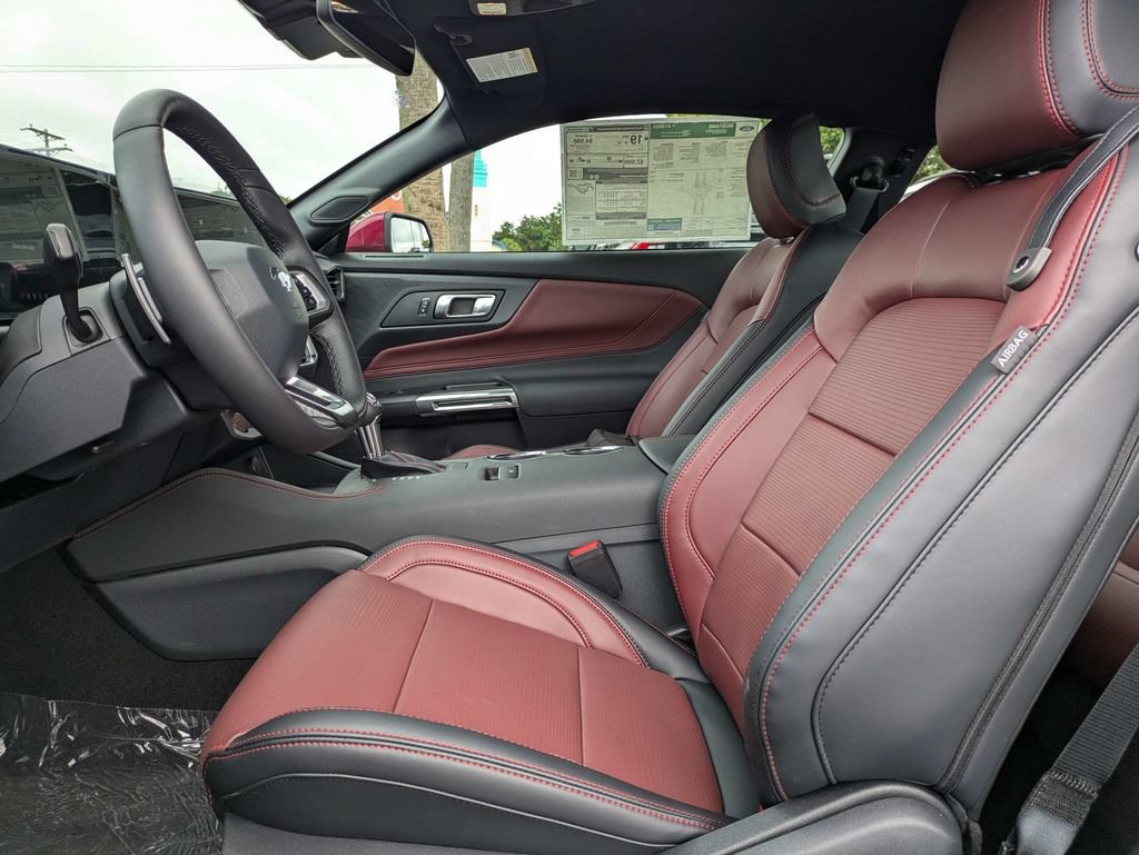 New 2026 Ford Mustang GT Premium RWD image 18