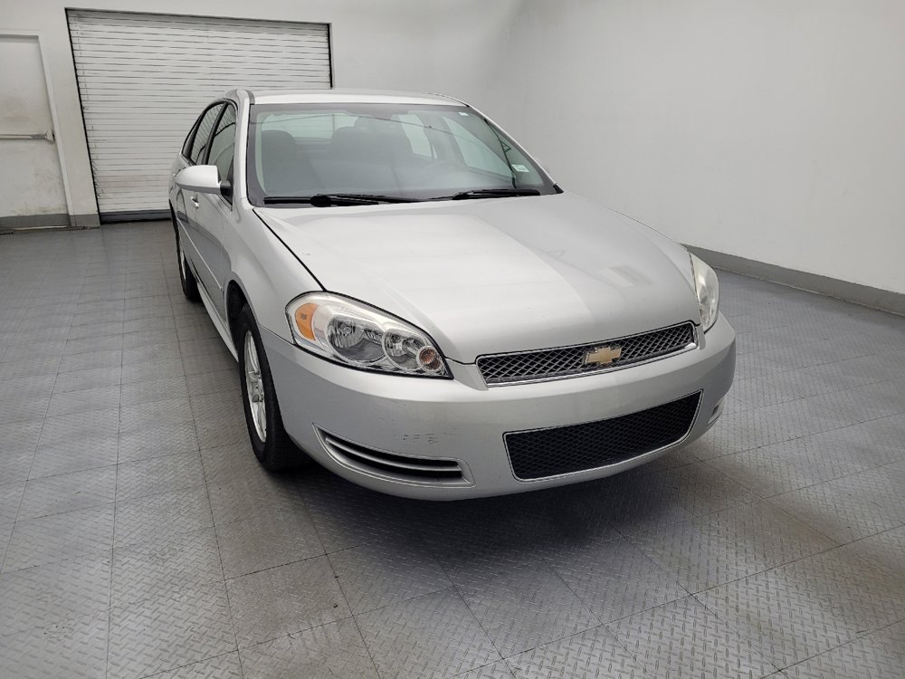 Used 2015 Chevrolet Impala Limited LS image 14