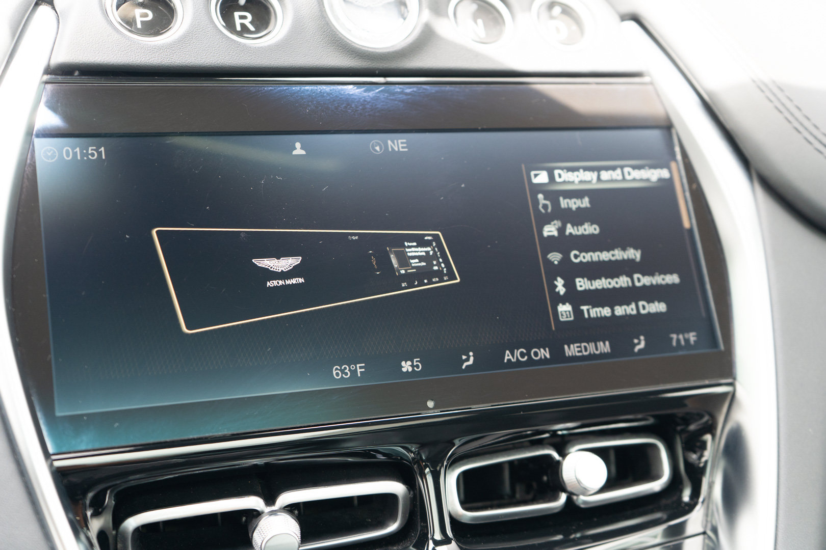 Used 2023 Aston Martin DBX 707 AWD/4WD image 22