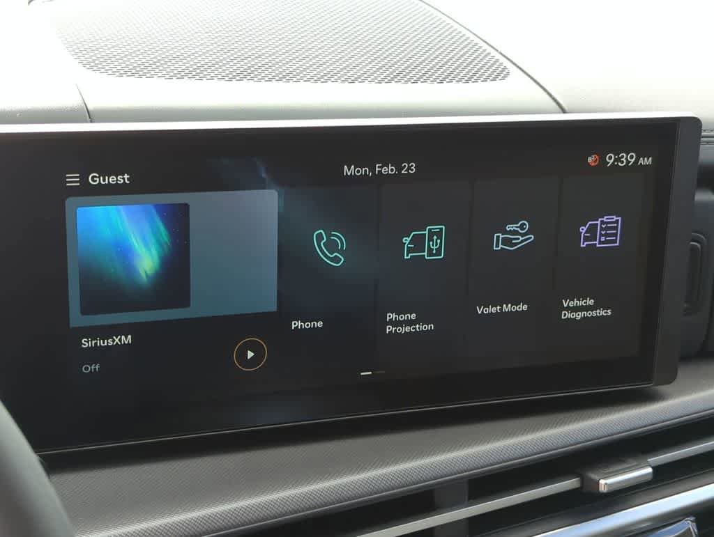 New 2026 Hyundai Santa Fe SE FWD image 29