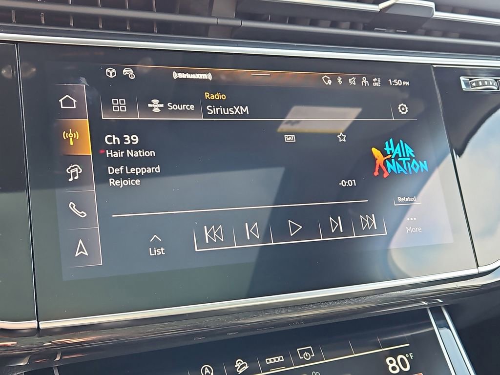 Certified 2025 Audi Q7 3.0T Premium Plus w/ Premium Plus Package image 31