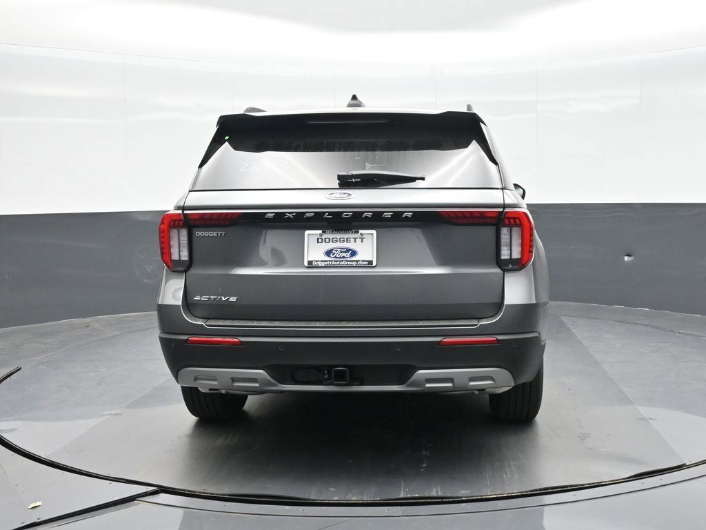 New 2026 Ford Explorer Active w/ Active Comfort Package image 5