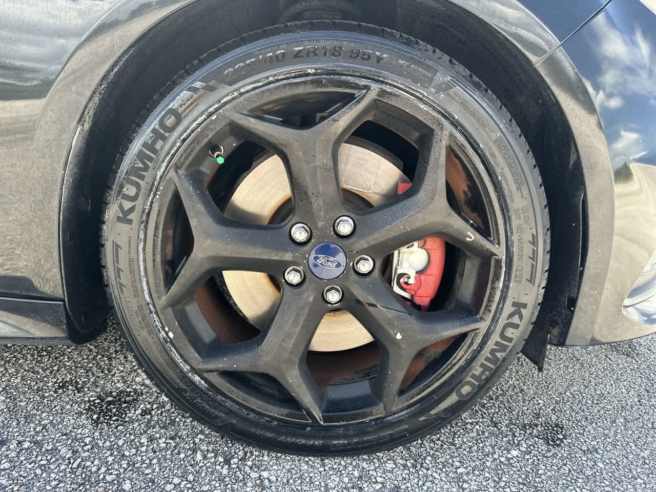 Used 2015 Ford Focus ST FWD image 19