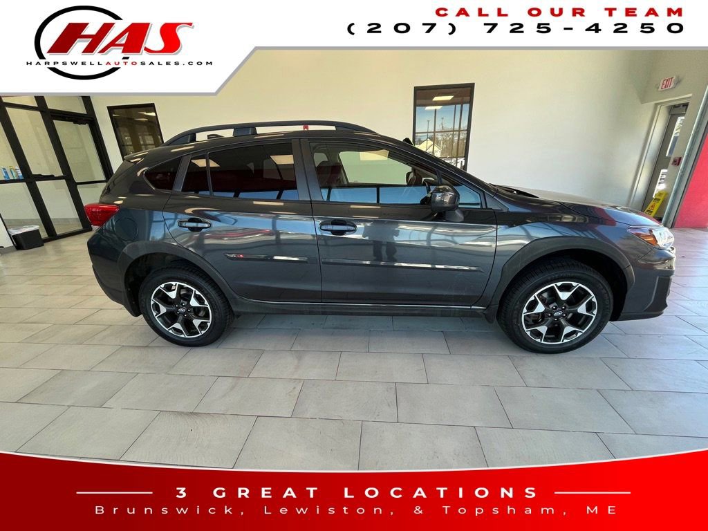 Used 2019 Subaru Crosstrek 2.0i Premium AWD/4WD image 6