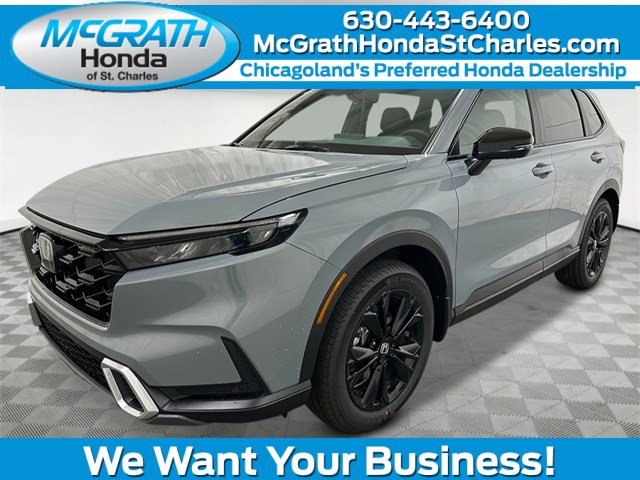 New 2026 Honda CR-V Sport Touring image 1
