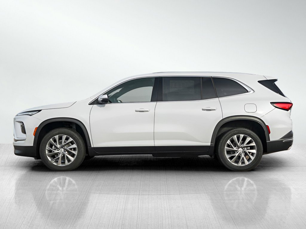 New 2026 Buick Enclave Preferred w/ Power Package AWD/4WD image 4
