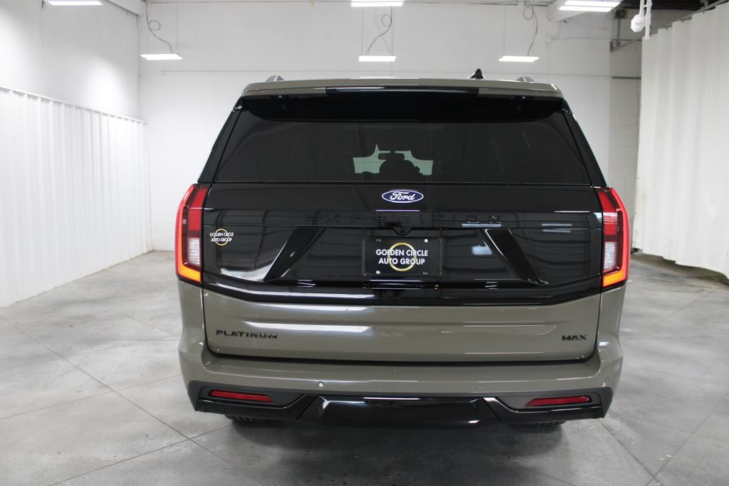 New 2027 Ford Expedition Max Platinum w/ Stealth Performance Package AWD/4WD image 7