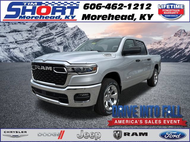 New 2026 RAM 1500 Big Horn AWD/4WD 360° Tour