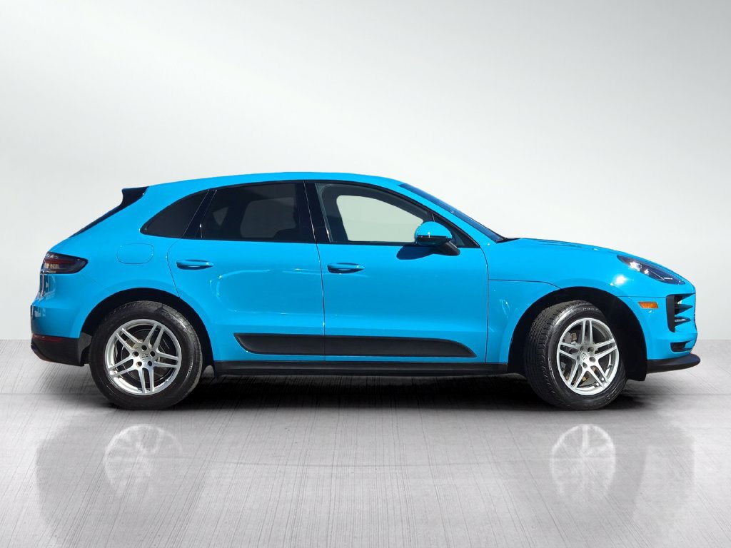 Used 2020 Porsche Macan AWD/4WD image 4
