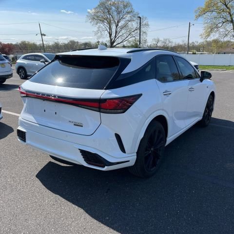 Used 2024 Lexus RX 500h F Sport image 9