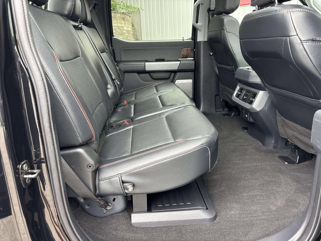 Used 2024 Ford F250 Lariat w/ Lariat Ultimate Package AWD/4WD image 19