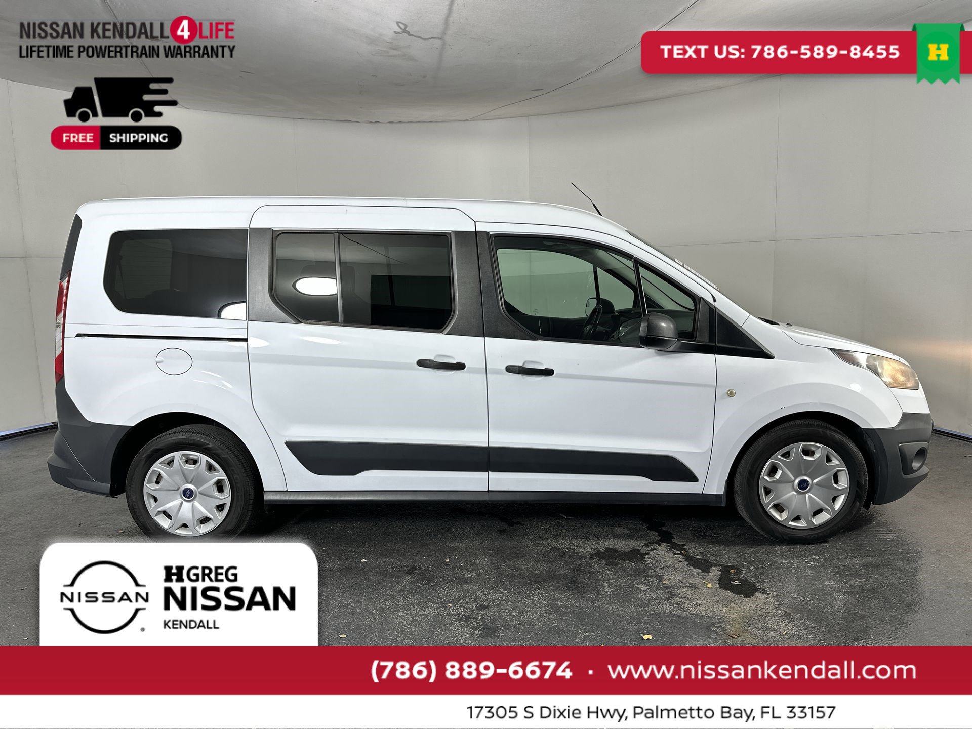 Used 2016 Ford Transit Connect XL image 13