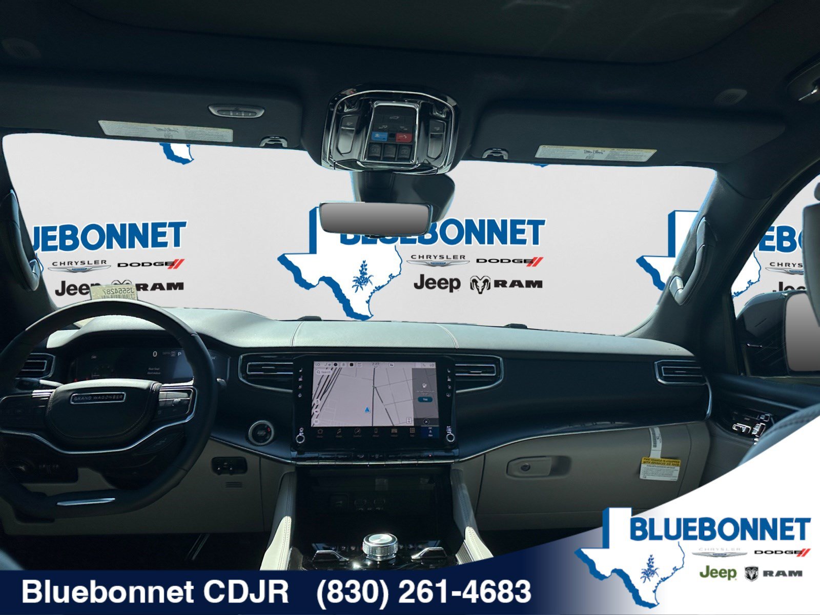 New 2027 Jeep Grand Wagoneer L Summit AWD/4WD image 12