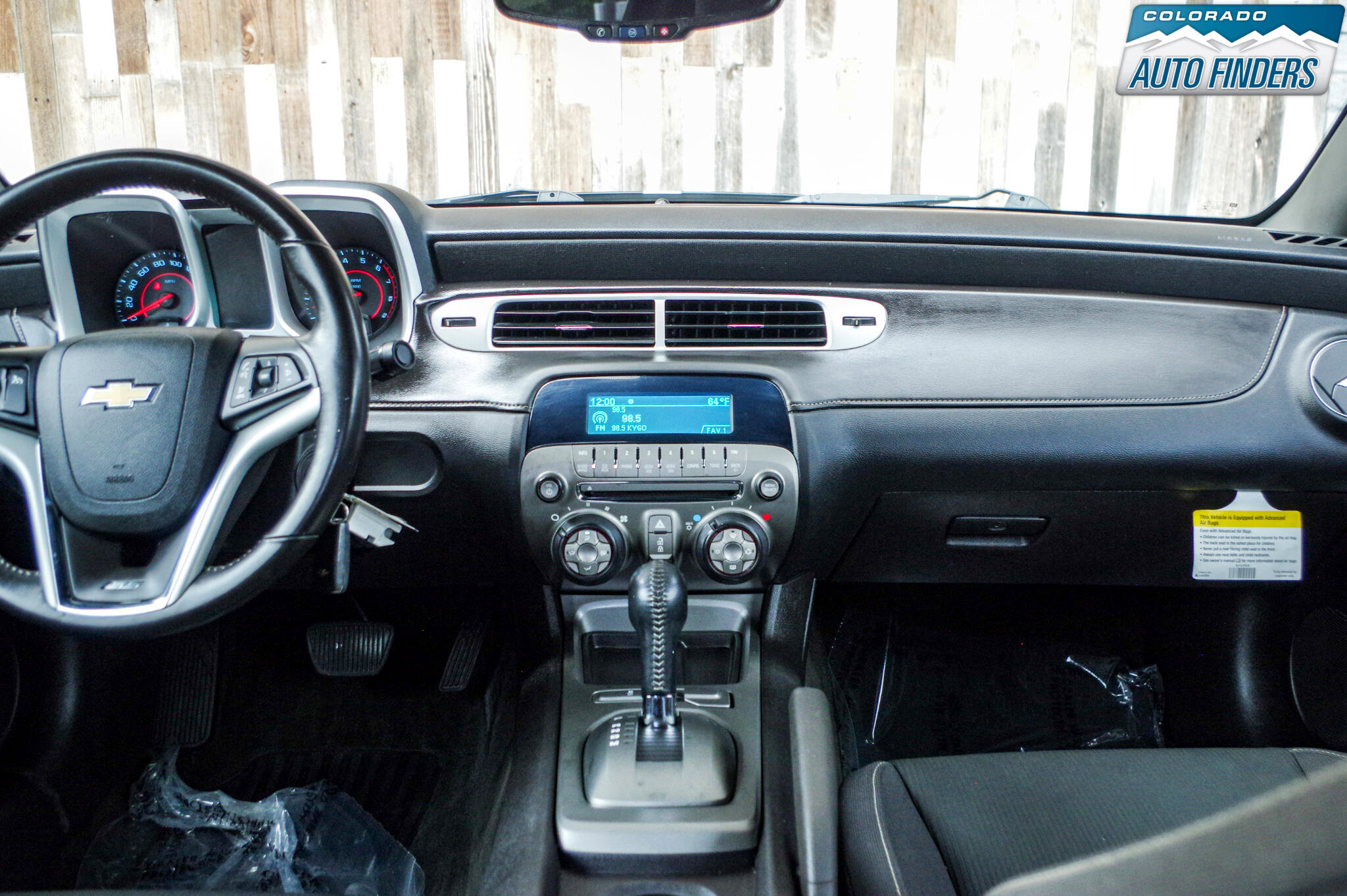 Used 2012 Chevrolet Camaro SS image 18