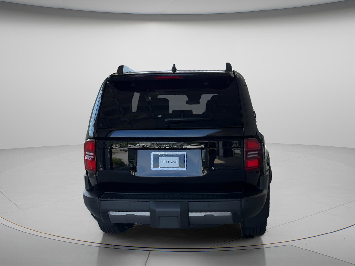 Used 2026 Toyota Land Cruiser 1958 w/ Premium Package image 9