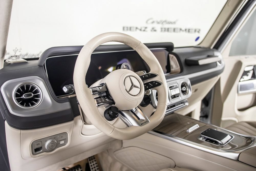 Used 2025 Mercedes-Benz G 63 AMG 4MATIC image 21