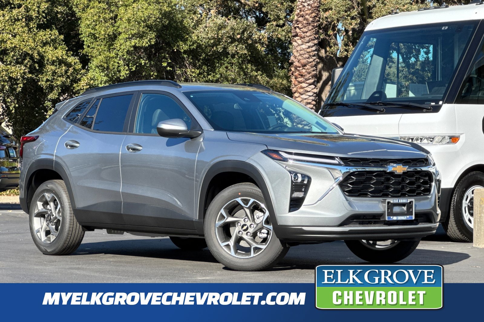 New 2026 Chevrolet Trax LT w/ LT Convenience Package