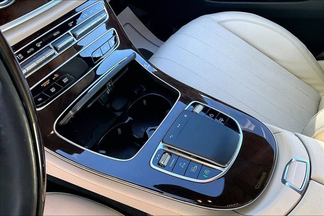 Certified 2023 Mercedes-Benz E 350 4MATIC Sedan image 21