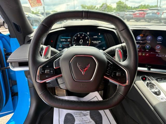 Used 2023 Chevrolet Corvette Stingray Preferred Conv w/ Z51 Performance Package RWD image 14