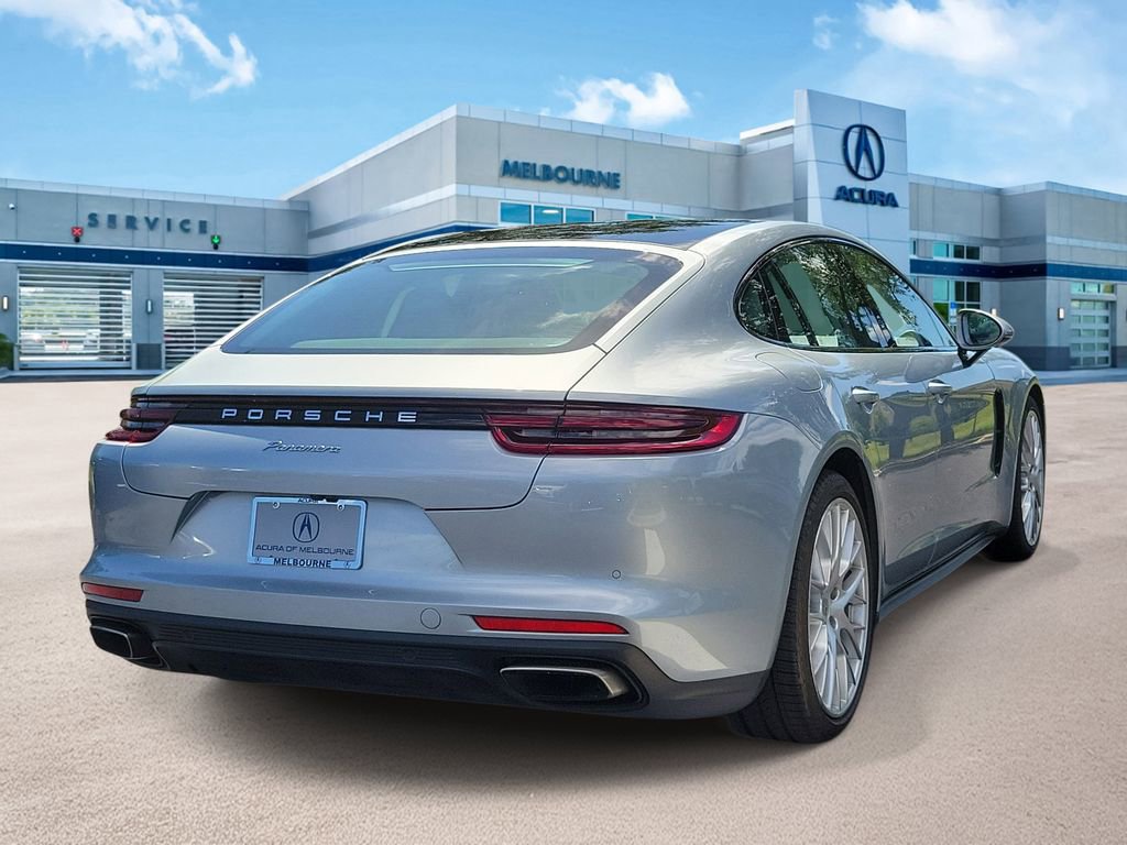 Used 2019 Porsche Panamera w/ Premium Package Plus image 6
