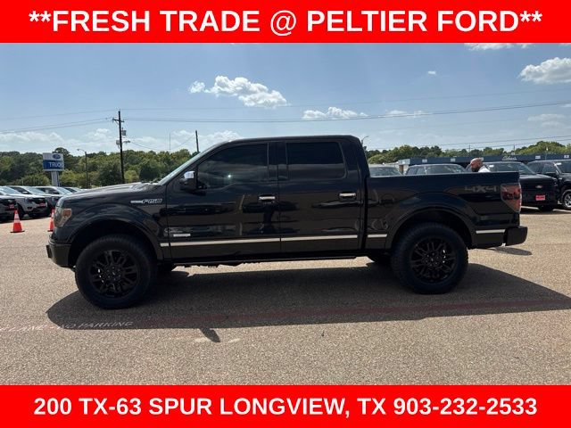 Used 2014 Ford F150 Platinum AWD/4WD image 2