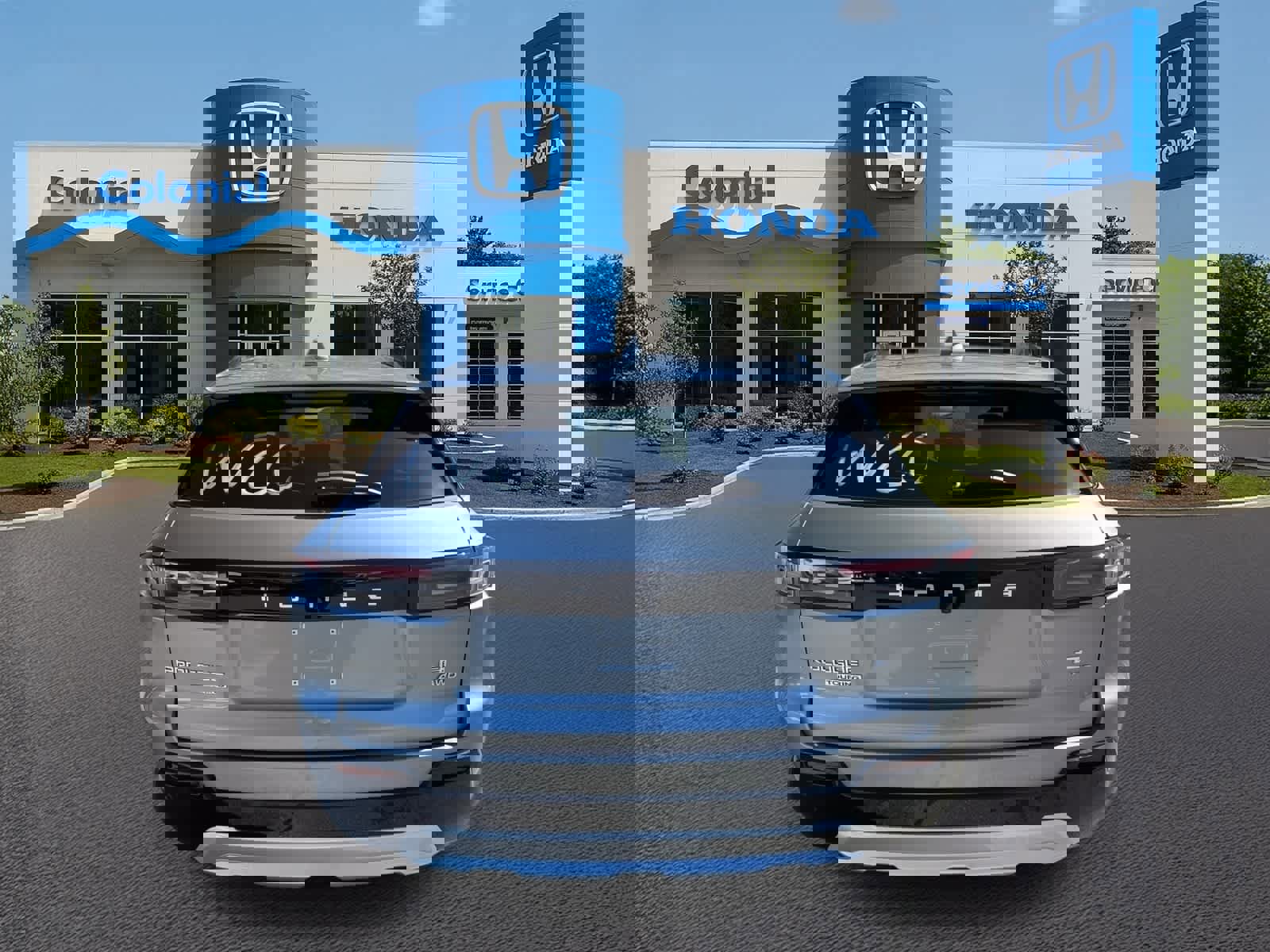 New 2026 Honda Prologue Touring image 5