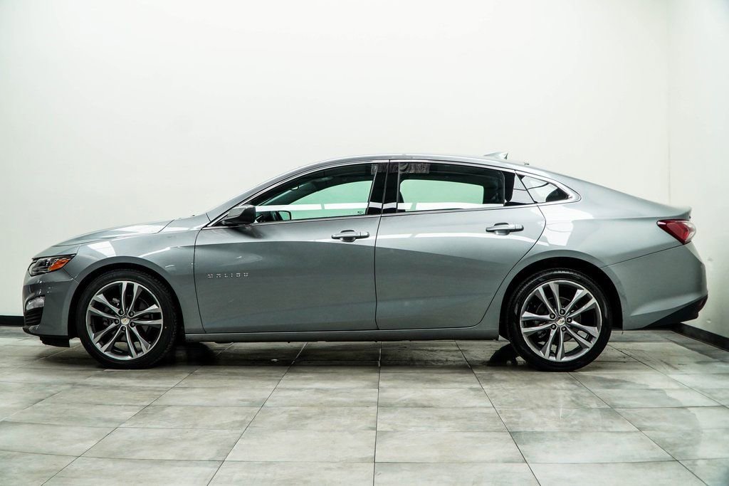 Used 2024 Chevrolet Malibu LT FWD image 8
